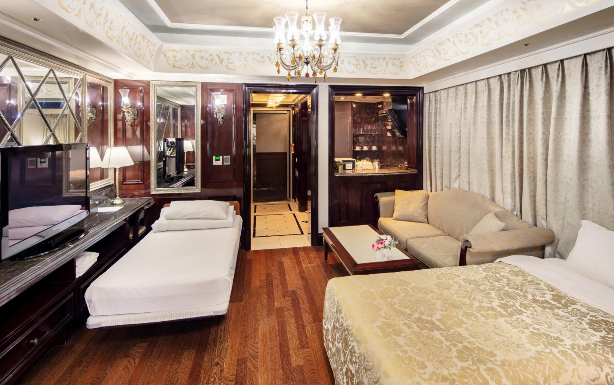 Gangnam Artnouveau 4* Seoul