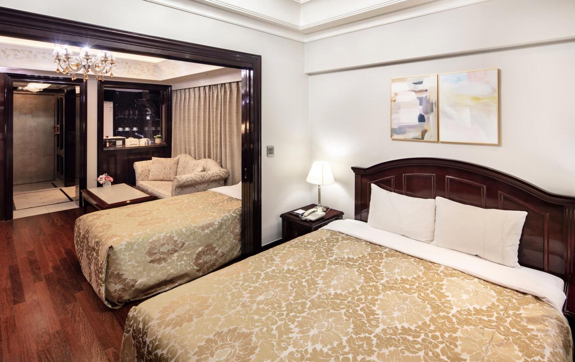Hotel Gangnam Artnouveau