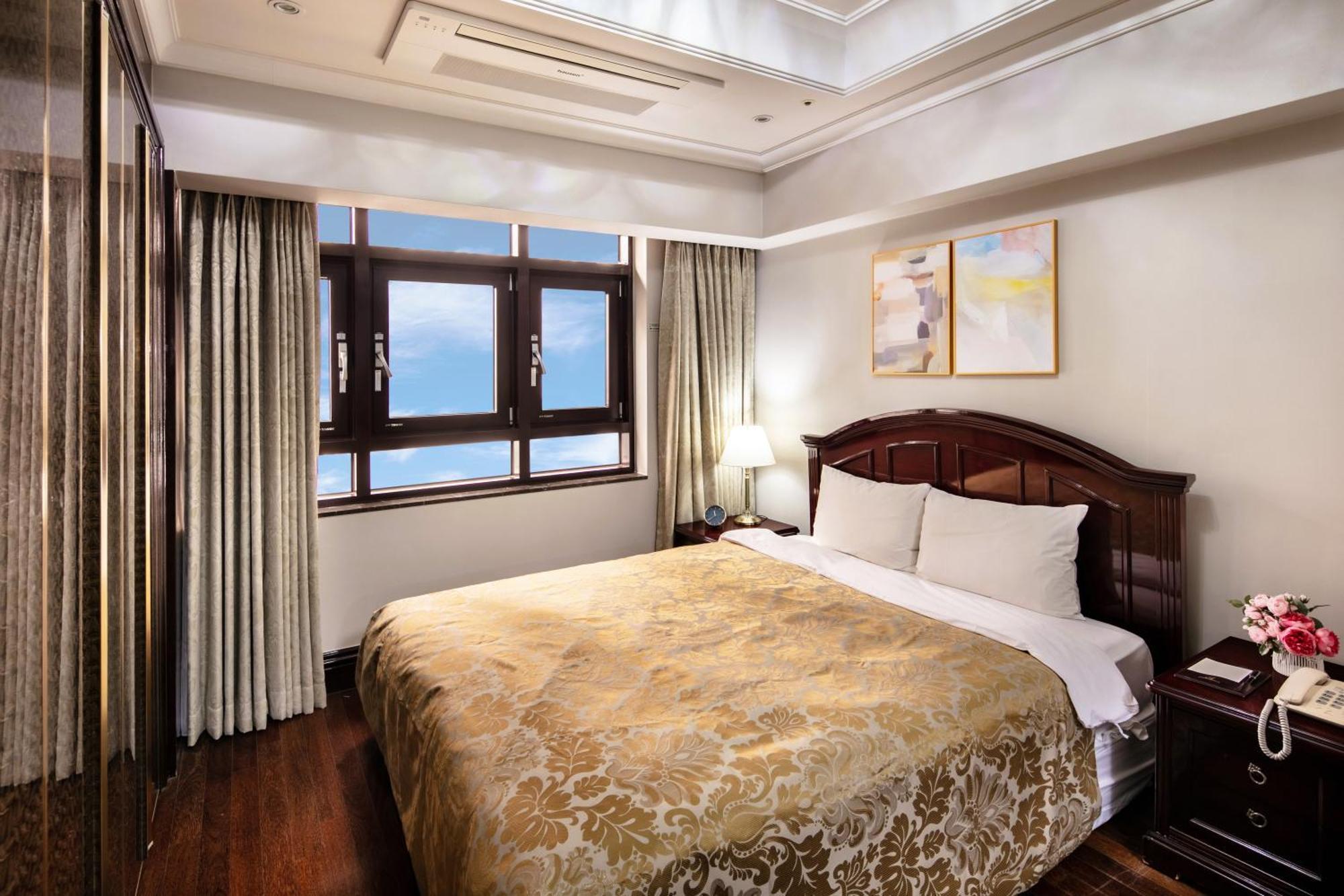 Gangnam Artnouveau Hotel 4*