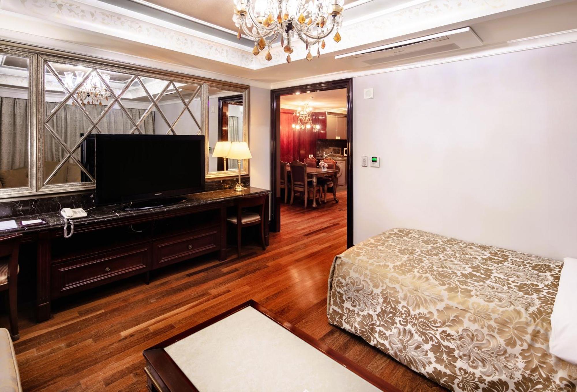 Gangnam Artnouveau Hotel Seoul