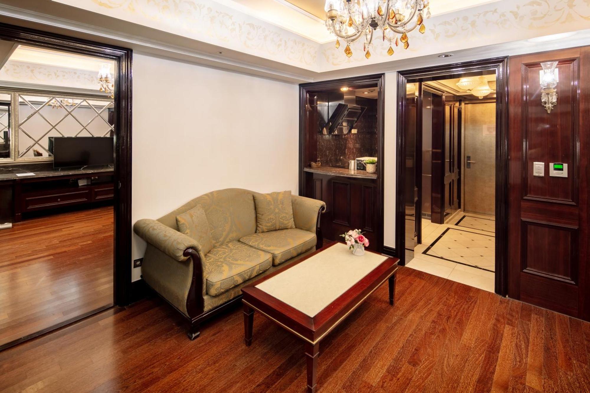 Gangnam Artnouveau Hotel Seoul
