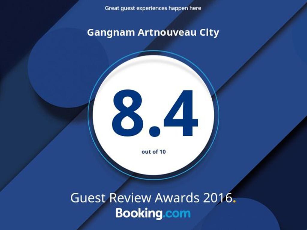 Hotel Gangnam Artnouveau