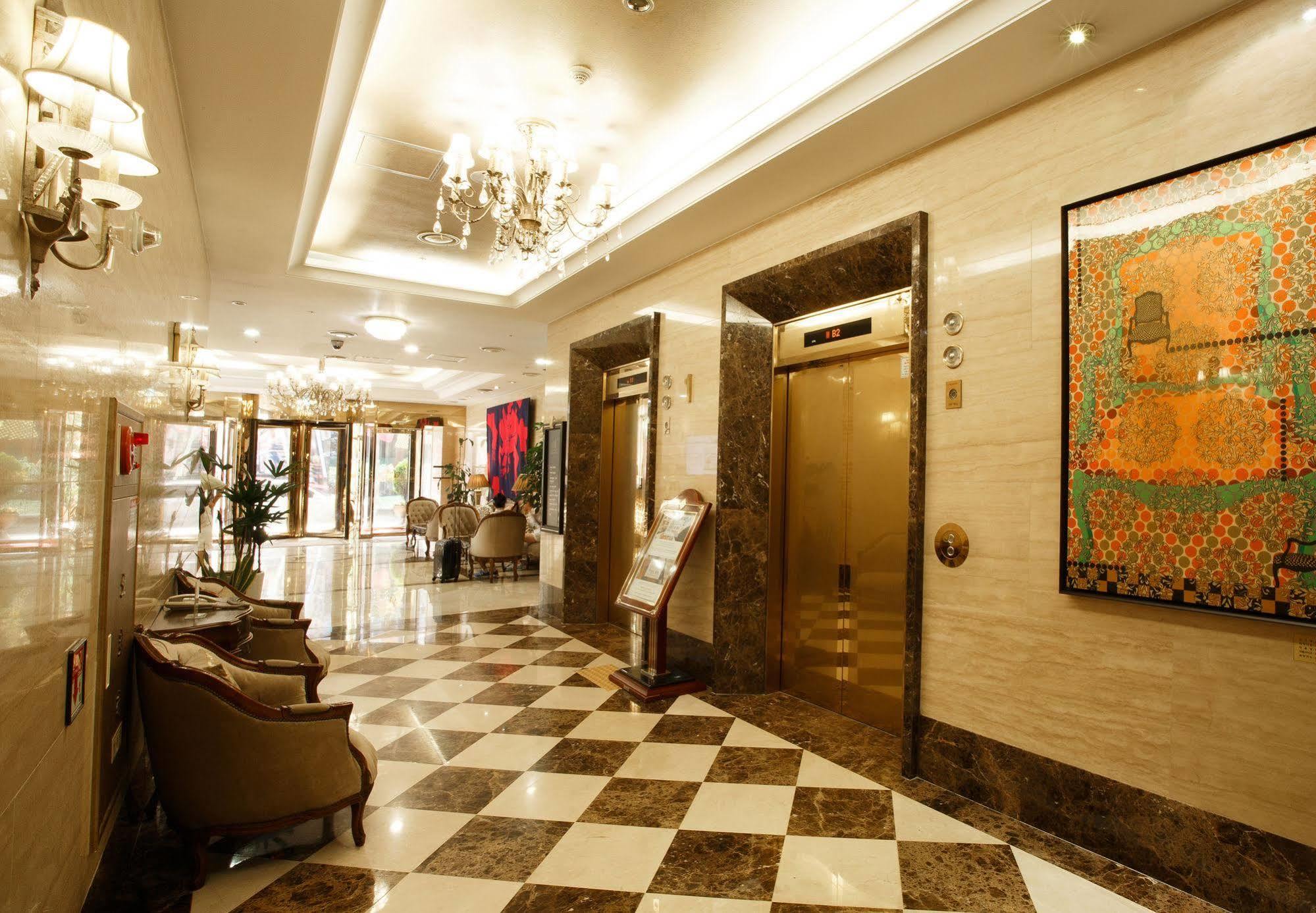Gangnam Artnouveau Hotel Seoul
