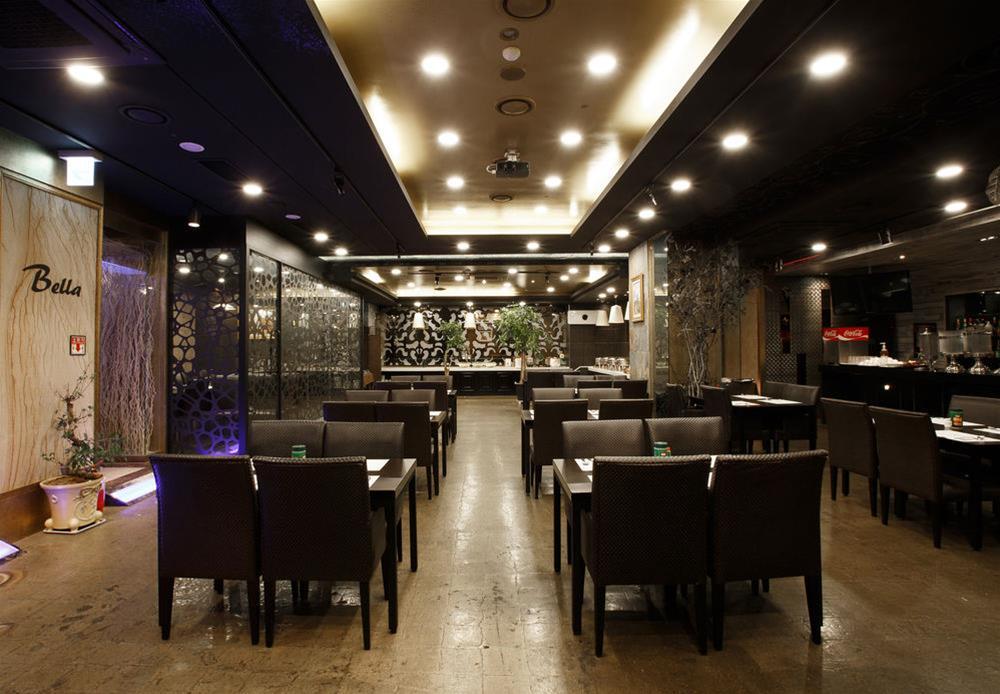 Hotel Gangnam Artnouveau Séoul