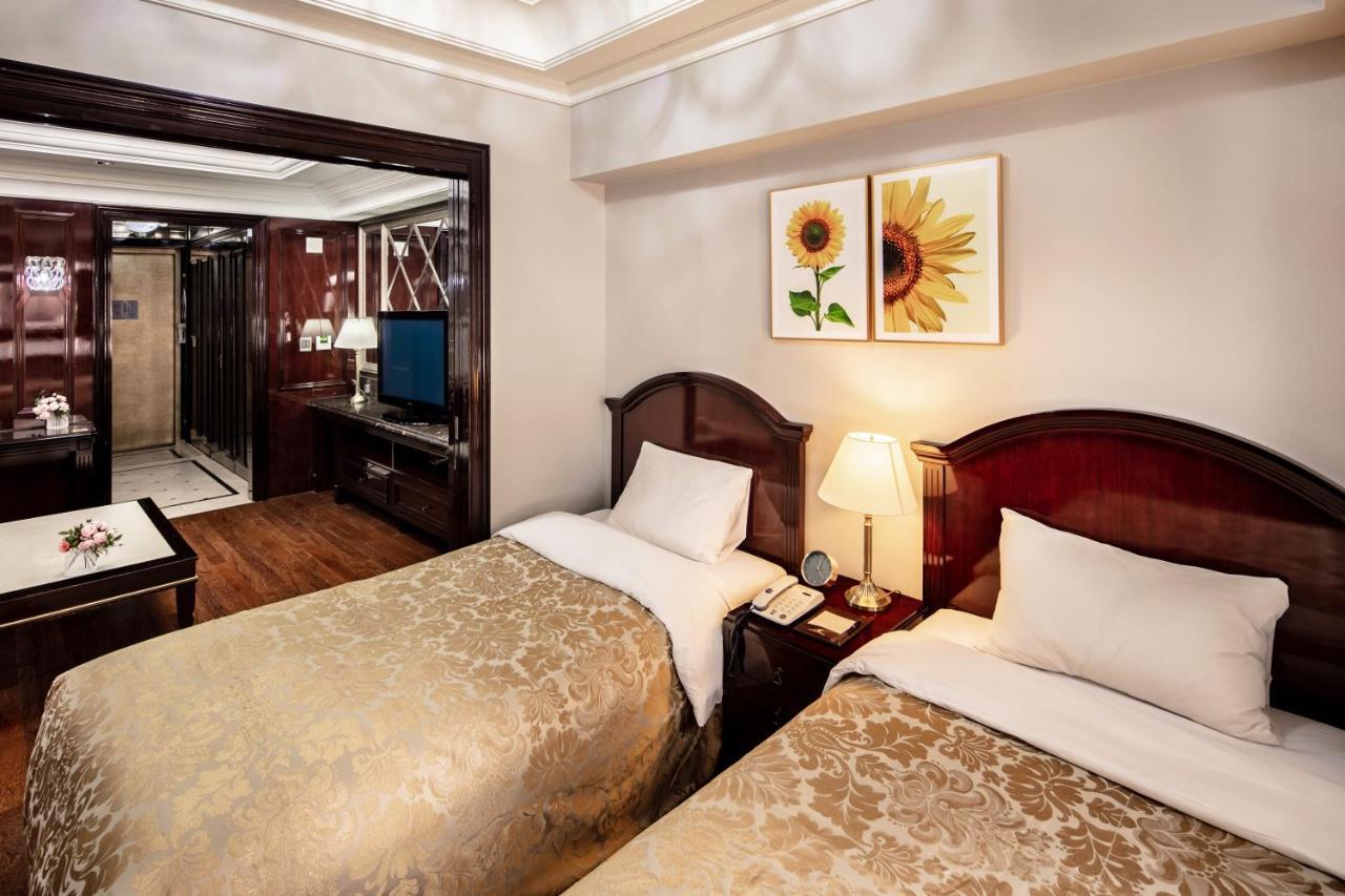 Gangnam Artnouveau Hotel Séoul