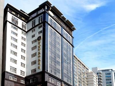 Gangnam Artnouveau Hotel Seul