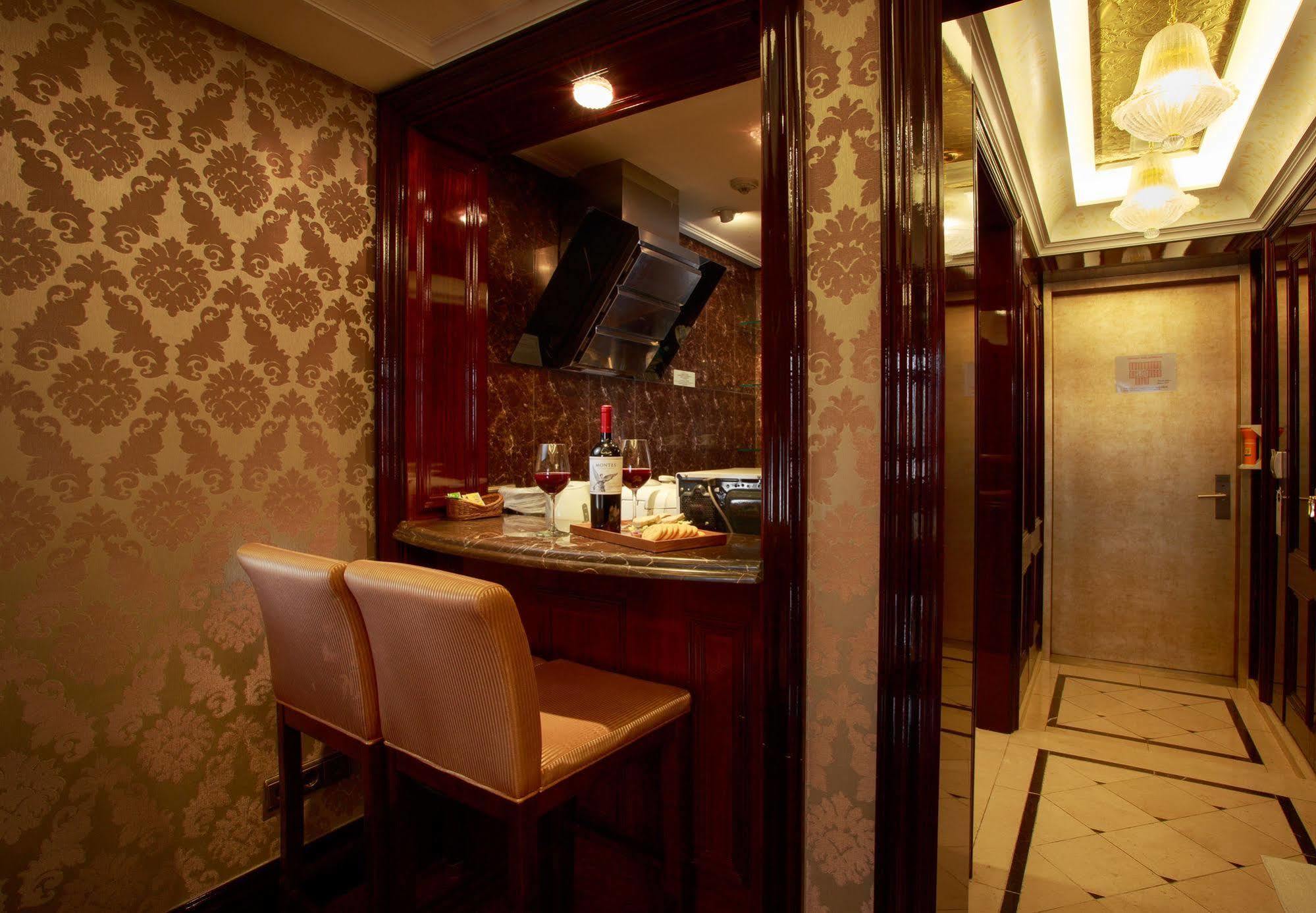 Gangnam Artnouveau Hotel Séoul